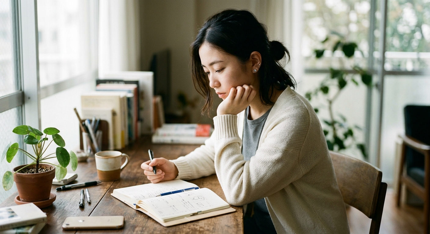 どのルートで入るにしても、動き始める時期が結果を変えていく