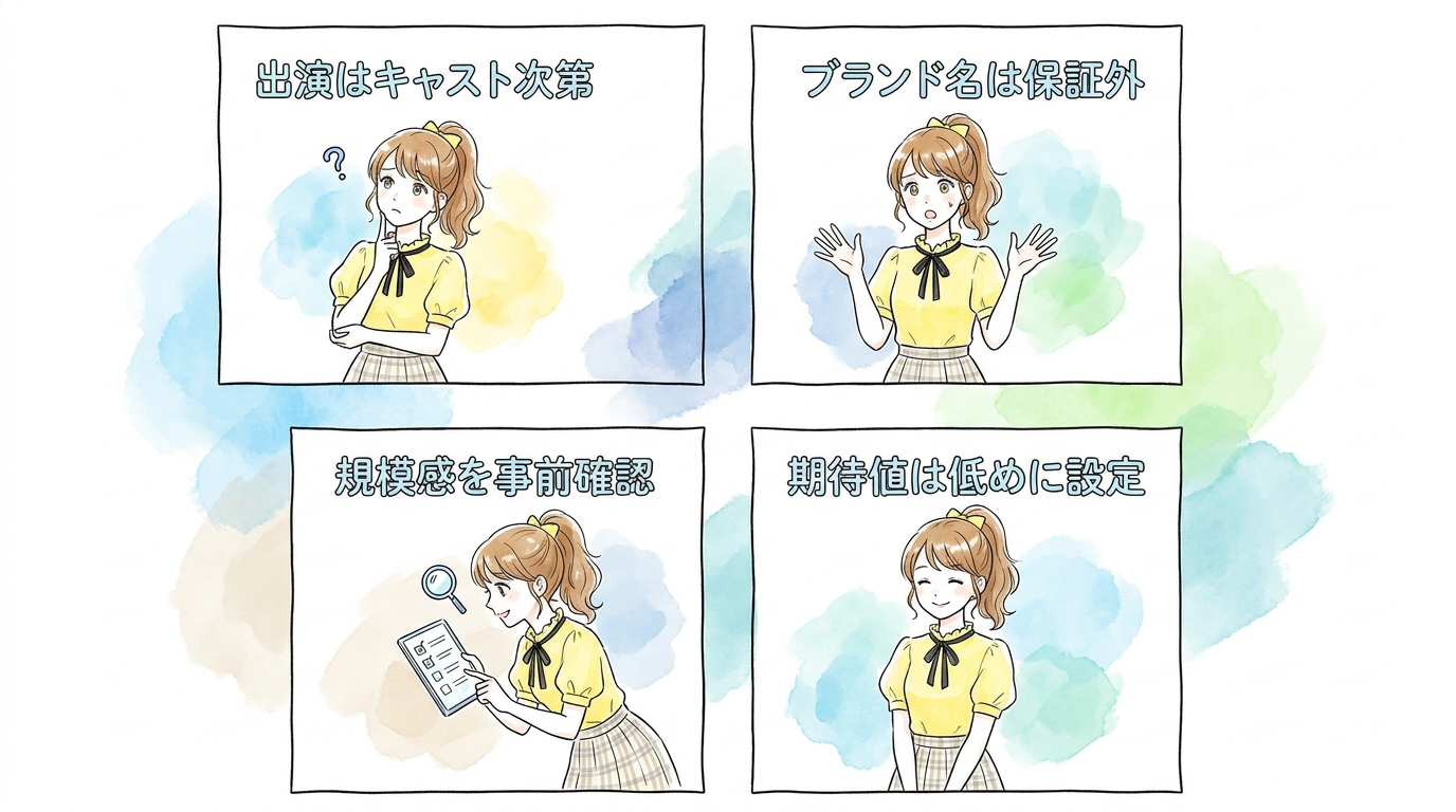 事務所の規模と仕事量のバランスで生まれるギャップ
