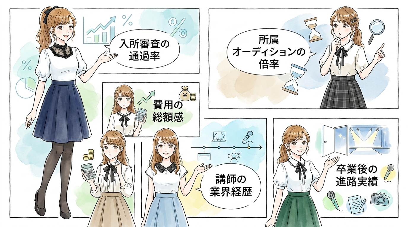 「入所は簡単、その先が本番」と感じた在籍生の声が評判を二分している