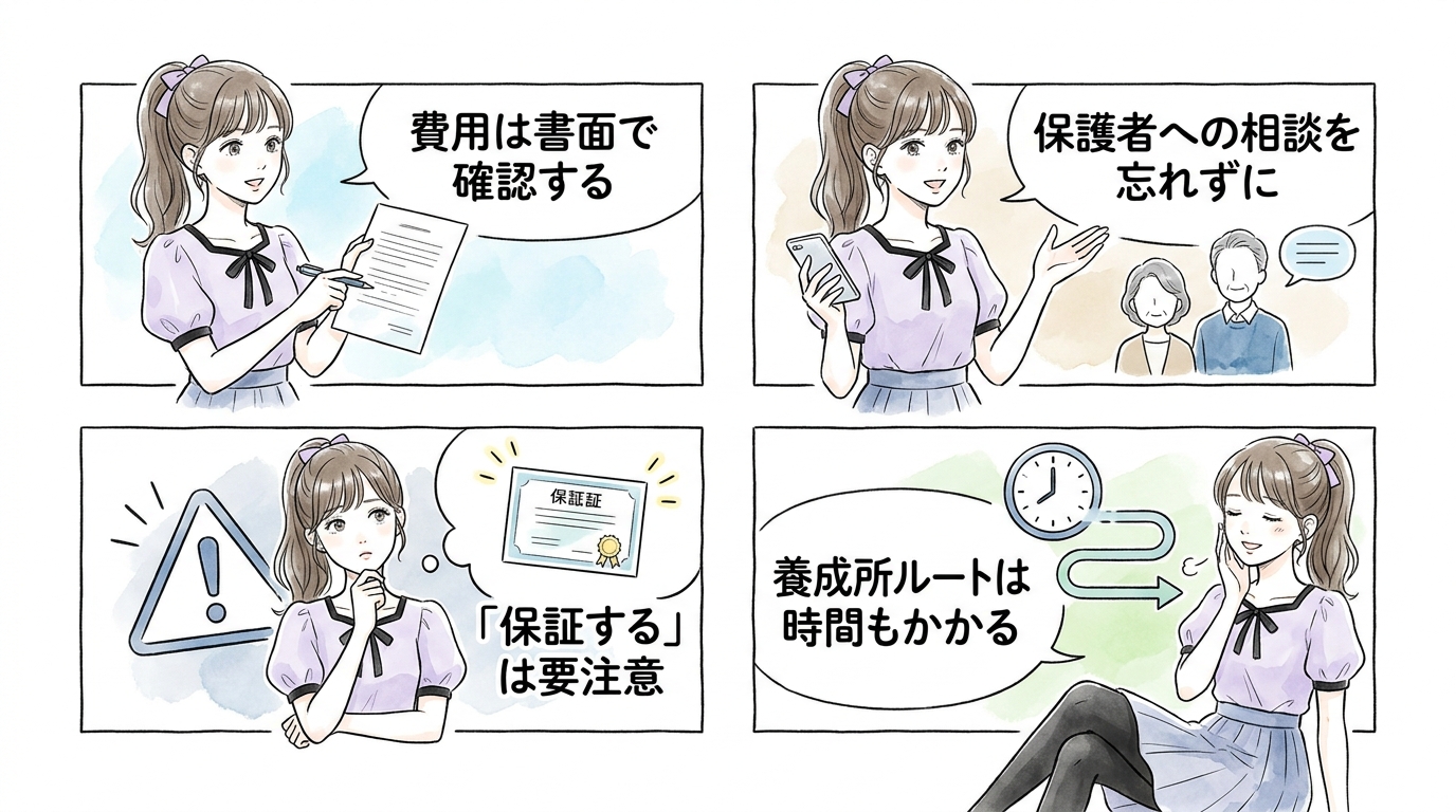 劇団員・劇団附属オーディション