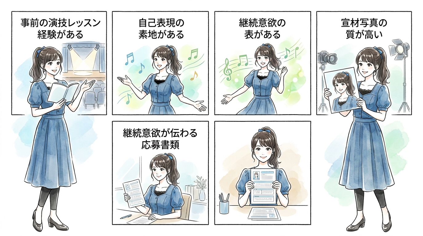 「即戦力重視」という選考基準が、応募者にとって何を意味するか