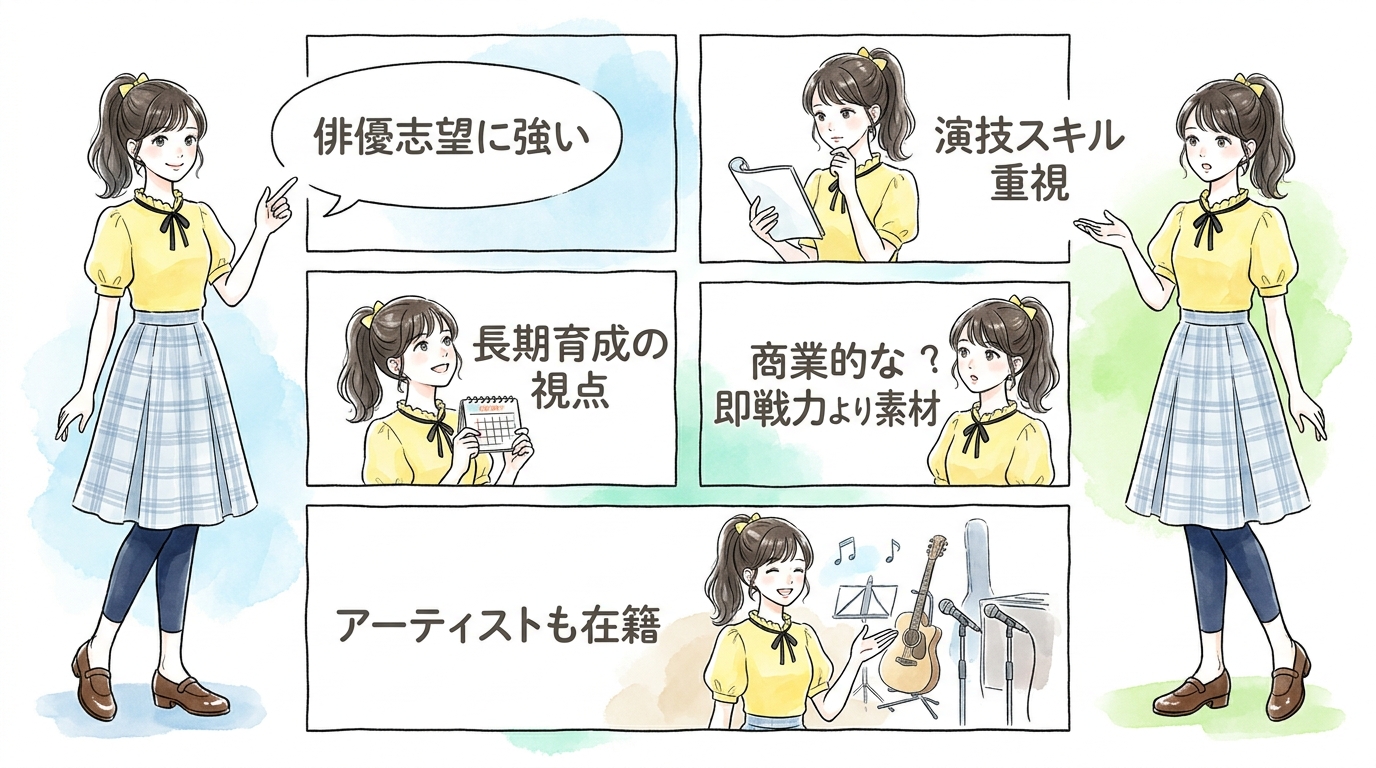 小栗旬・綾野剛・田中圭が在籍してきた事務所が持つ選考基準の厳しさ