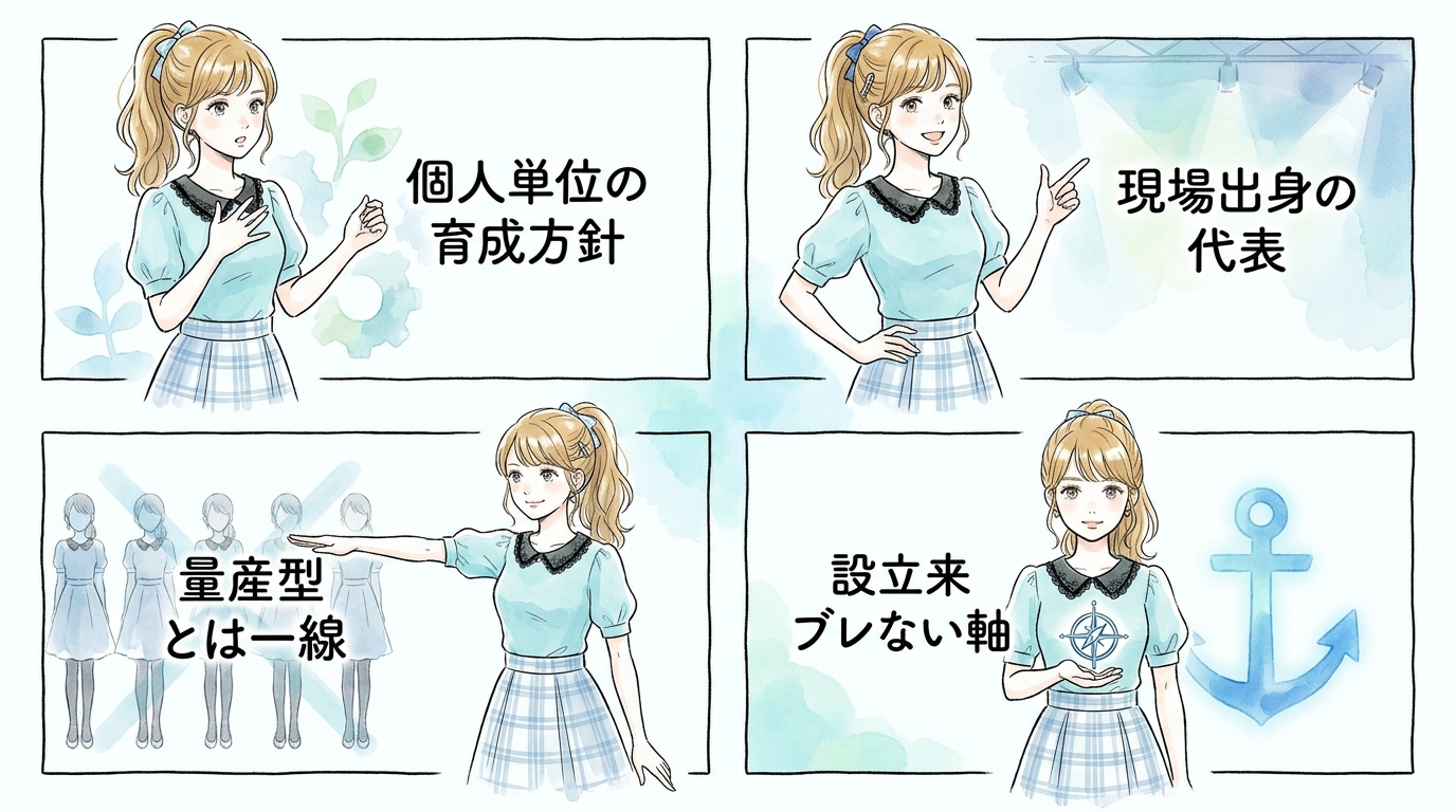 広末涼子のマネージャーが独立して生まれた事務所の出発点