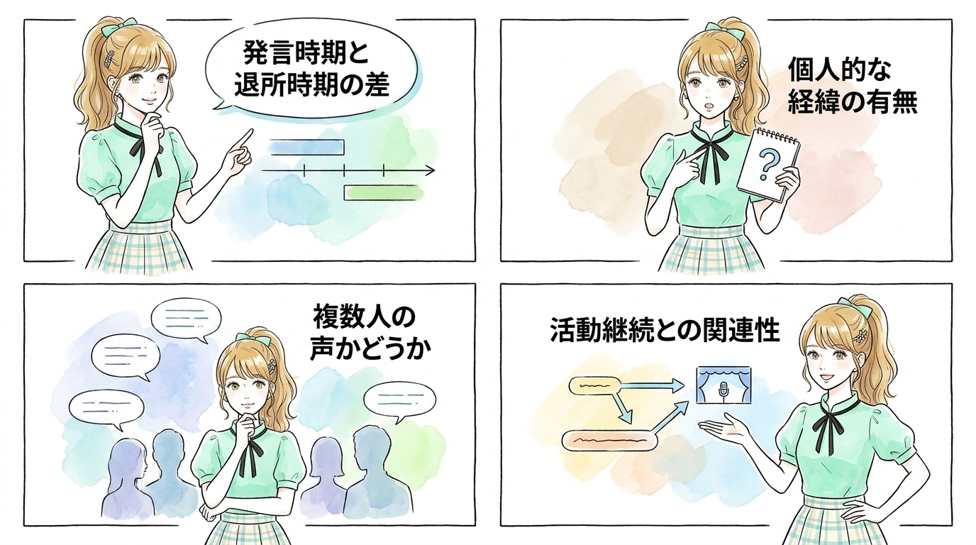 所属タレントの声から浮かび上がる事務所の実態